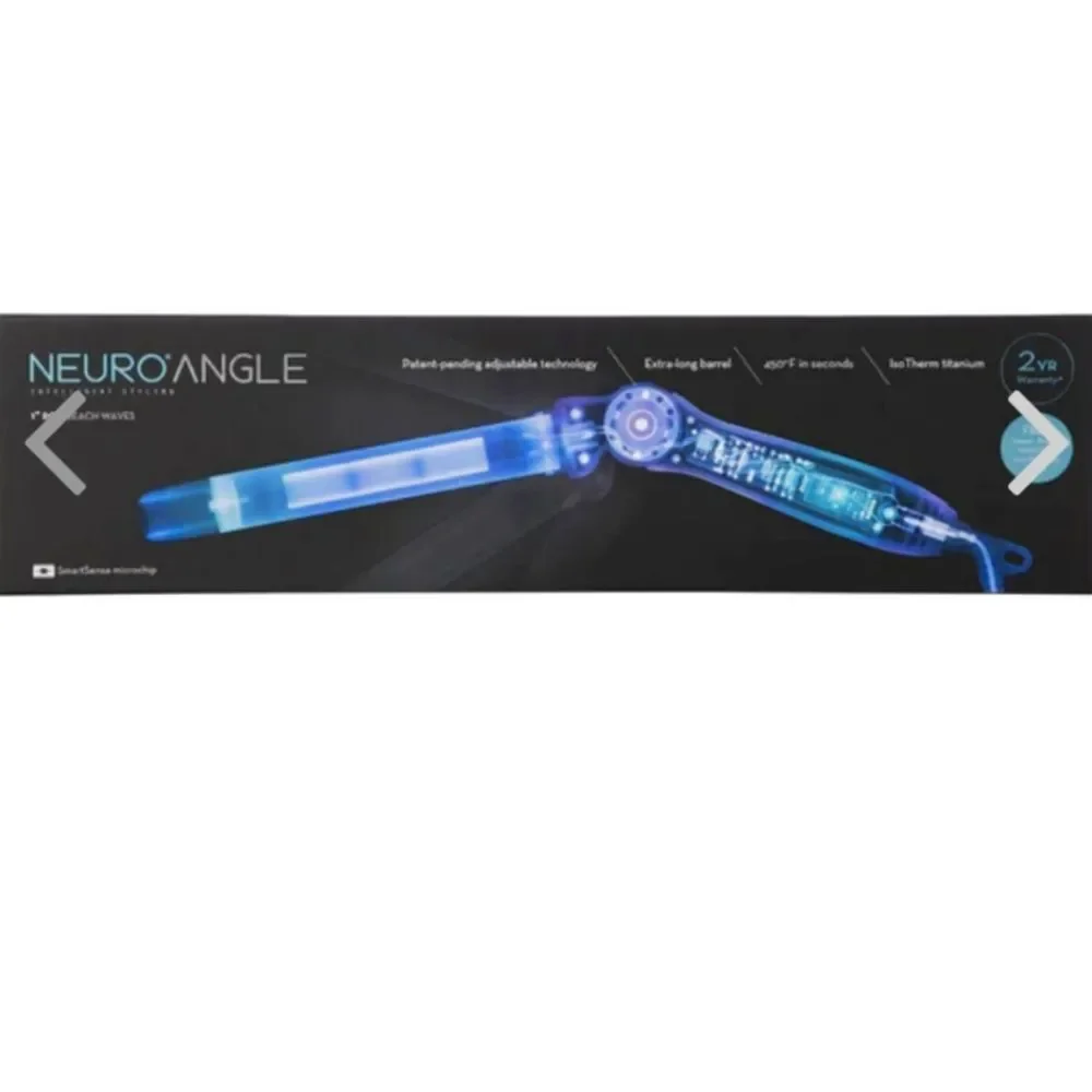 Paul Mitchell Neuro Angle 1
